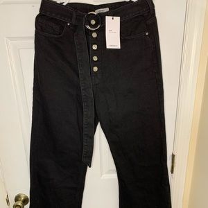 F21 - Denim flare jeans